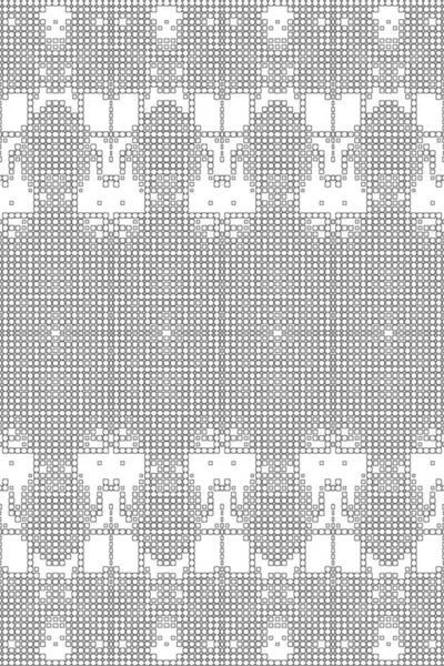 Soyut arkaplan. Monokrom dokusu. Beyaz arkaplanda siyah beyaz çizgiler.