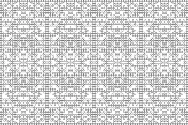 Soyut arkaplan. Monokrom dokusu. Beyaz arkaplanda siyah beyaz çizgiler.