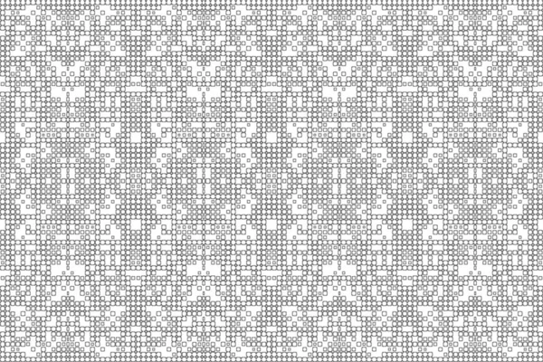 Soyut arkaplan. Monokrom dokusu. Beyaz arkaplanda siyah beyaz çizgiler.