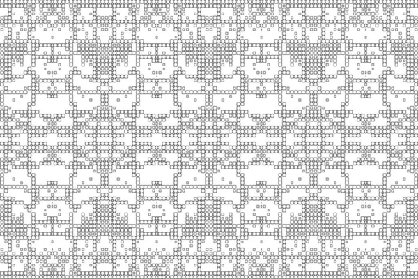 Soyut arkaplan. Monokrom dokusu. Beyaz arkaplanda siyah beyaz çizgiler.