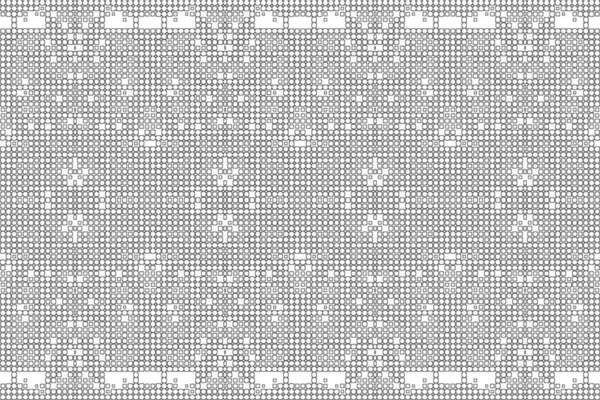 Sfondo Astratto Struttura Monocromatica Linee Bianco Nero Sfondo Bianco — Foto Stock