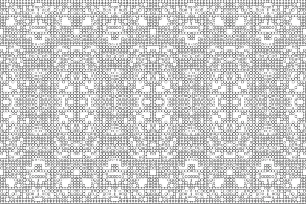 Soyut arkaplan. Monokrom dokusu. Beyaz arkaplanda siyah beyaz çizgiler.