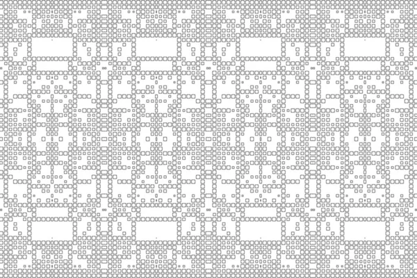 Soyut arkaplan. Monokrom dokusu. Beyaz arkaplanda siyah beyaz çizgiler.