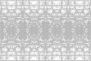 Soyut arkaplan. Monokrom dokusu. Beyaz arkaplanda siyah beyaz çizgiler.