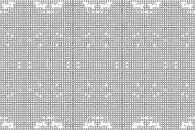 Soyut arkaplan. Monokrom dokusu. Beyaz arkaplanda siyah beyaz çizgiler.