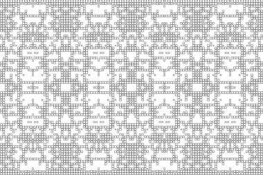 Soyut arkaplan. Monokrom dokusu. Beyaz arkaplanda siyah beyaz çizgiler.