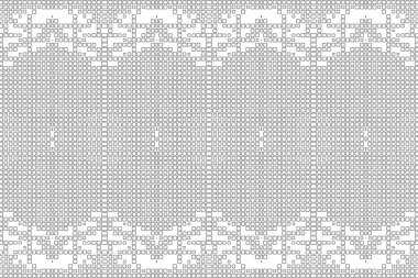 Soyut arkaplan. Monokrom dokusu. Beyaz arkaplanda siyah beyaz çizgiler.