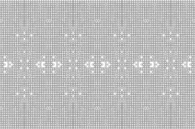 Soyut arkaplan. Monokrom dokusu. Beyaz arkaplanda siyah beyaz çizgiler.