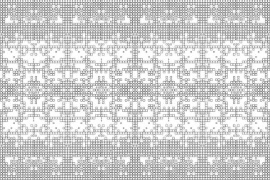 Soyut arkaplan. Monokrom dokusu. Beyaz arkaplanda siyah beyaz çizgiler.