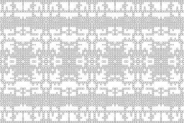 Soyut arkaplan. Monokrom dokusu. Beyaz arkaplanda siyah beyaz çizgiler.