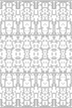 Soyut arkaplan. Monokrom dokusu. Beyaz arkaplanda siyah beyaz çizgiler.