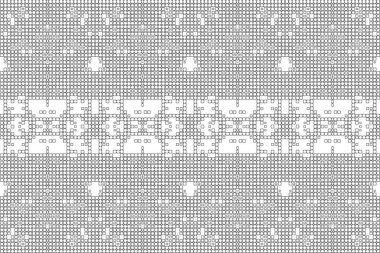 Soyut arkaplan. Monokrom dokusu. Beyaz arkaplanda siyah beyaz çizgiler.