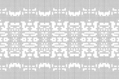 Soyut arkaplan. Monokrom dokusu. Beyaz arkaplanda siyah beyaz çizgiler.