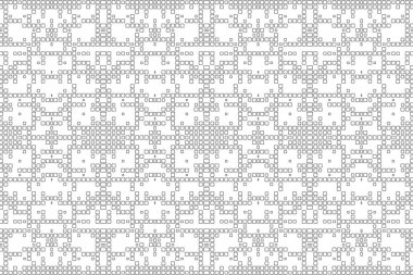 Soyut arkaplan. Monokrom dokusu. Beyaz arkaplanda siyah beyaz çizgiler.