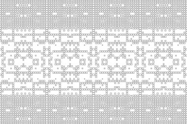 Soyut arkaplan. Monokrom dokusu. Beyaz arkaplanda siyah beyaz çizgiler.