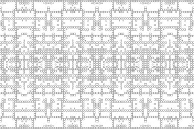 Soyut arkaplan. Monokrom dokusu. Beyaz arkaplanda siyah beyaz çizgiler.