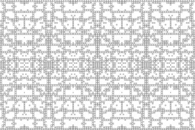 Soyut arkaplan. Monokrom dokusu. Beyaz arkaplanda siyah beyaz çizgiler.