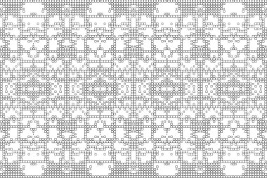 Soyut arkaplan. Monokrom dokusu. Beyaz arkaplanda siyah beyaz çizgiler.