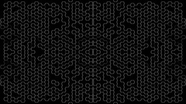 Soyut arkaplan. Monokrom dokusu. Beyaz arkaplanda siyah beyaz çizgiler.