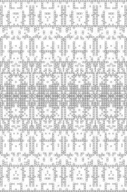 Soyut arkaplan. Monokrom dokusu. Beyaz arkaplanda siyah beyaz çizgiler.