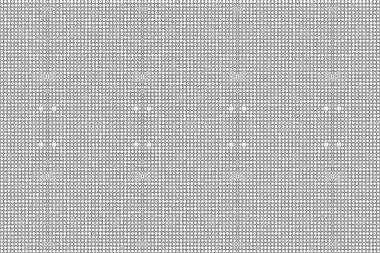 Soyut arkaplan. Monokrom dokusu. Beyaz arkaplanda siyah beyaz çizgiler.