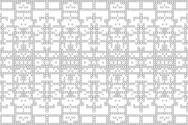 Soyut arkaplan. Monokrom dokusu. Beyaz arkaplanda siyah beyaz çizgiler.