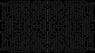 Soyut arkaplan. Monokrom dokusu. Beyaz arkaplanda siyah beyaz çizgiler.