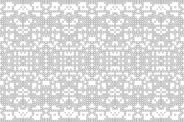 Soyut arkaplan. Monokrom dokusu. Beyaz arkaplanda siyah beyaz çizgiler.