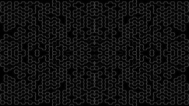 Soyut arkaplan. Monokrom dokusu. Beyaz arkaplanda siyah beyaz çizgiler.