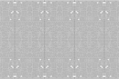 Soyut arkaplan. Monokrom dokusu. Beyaz arkaplanda siyah beyaz çizgiler.