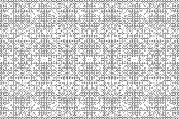 Soyut arkaplan. Monokrom dokusu. Beyaz arkaplanda siyah beyaz çizgiler.