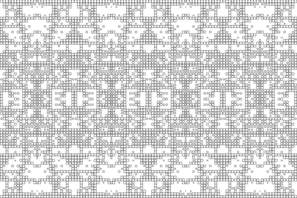 Soyut arkaplan. Monokrom dokusu. Beyaz arkaplanda siyah beyaz çizgiler.