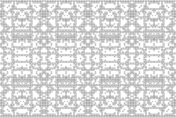 Soyut arkaplan. Monokrom dokusu. Beyaz arkaplanda siyah beyaz çizgiler.