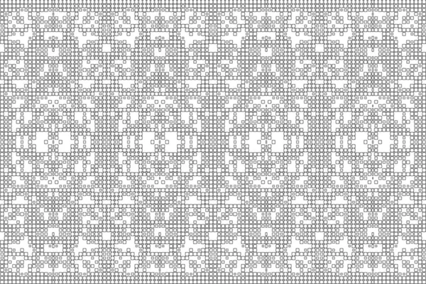 Soyut arkaplan. Monokrom dokusu. Beyaz arkaplanda siyah beyaz çizgiler.