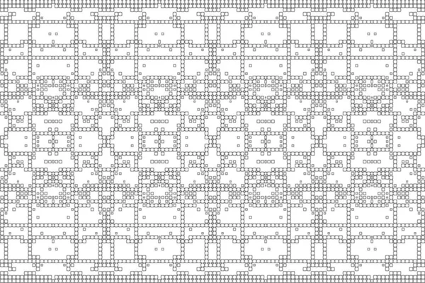 Soyut arkaplan. Monokrom dokusu. Beyaz arkaplanda siyah beyaz çizgiler.