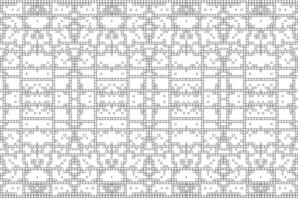 Soyut arkaplan. Monokrom dokusu. Beyaz arkaplanda siyah beyaz çizgiler.