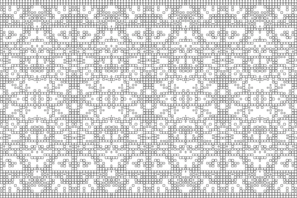 Soyut arkaplan. Monokrom dokusu. Beyaz arkaplanda siyah beyaz çizgiler.