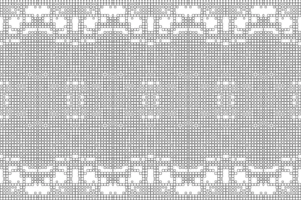 Soyut arkaplan. Monokrom dokusu. Beyaz arkaplanda siyah beyaz çizgiler.