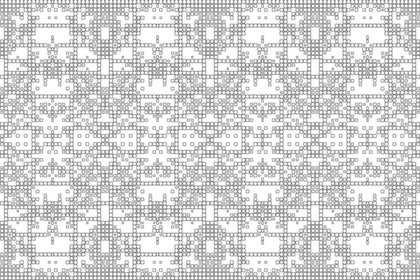 Soyut arkaplan. Monokrom dokusu. Beyaz arkaplanda siyah beyaz çizgiler.