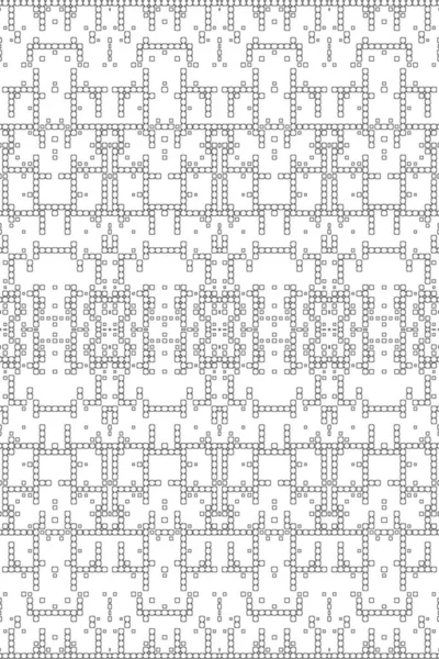 Soyut arkaplan. Monokrom dokusu. Beyaz arkaplanda siyah beyaz çizgiler.