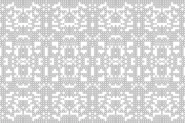 Soyut arkaplan. Monokrom dokusu. Beyaz arkaplanda siyah beyaz çizgiler.