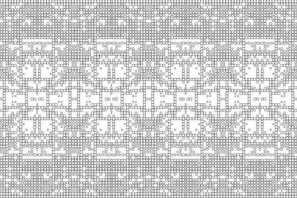 Soyut arkaplan. Monokrom dokusu. Beyaz arkaplanda siyah beyaz çizgiler.