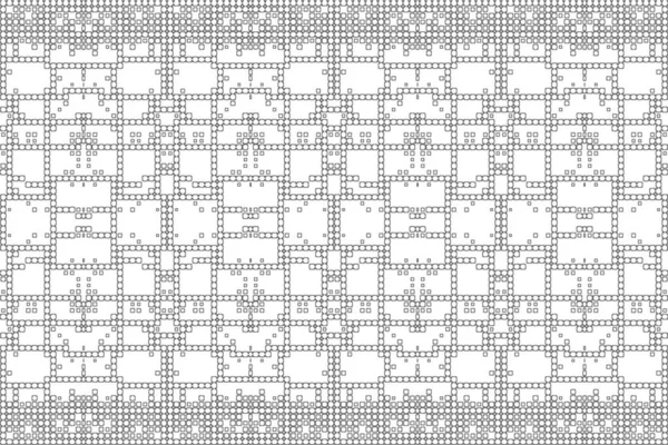 Soyut arkaplan. Monokrom dokusu. Beyaz arkaplanda siyah beyaz çizgiler.