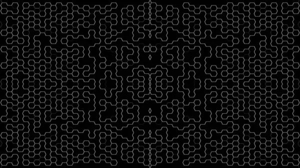 Soyut arkaplan. Monokrom dokusu. Beyaz arkaplanda siyah beyaz çizgiler.