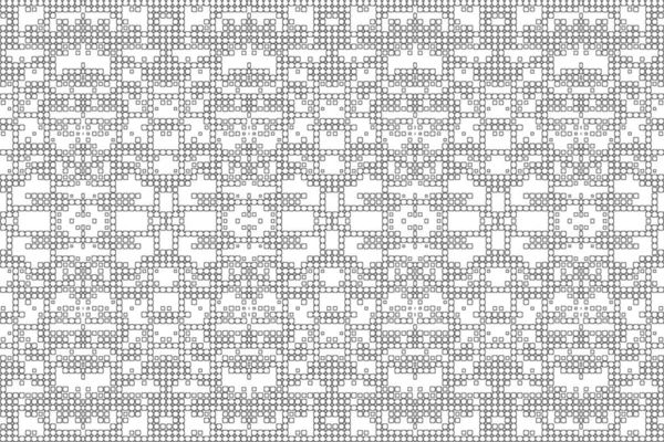 Soyut arkaplan. Monokrom dokusu. Beyaz arkaplanda siyah beyaz çizgiler.