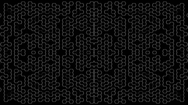 Soyut arkaplan. Monokrom dokusu. Beyaz arkaplanda siyah beyaz çizgiler.