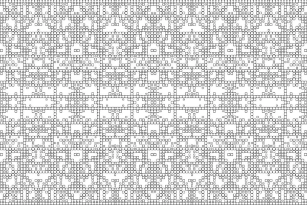 Soyut arkaplan. Monokrom dokusu. Beyaz arkaplanda siyah beyaz çizgiler.