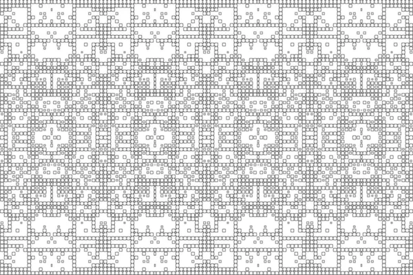 Soyut arkaplan. Monokrom dokusu. Beyaz arkaplanda siyah beyaz çizgiler.