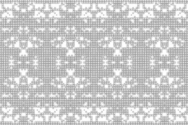 Soyut arkaplan. Monokrom dokusu. Beyaz arkaplanda siyah beyaz çizgiler.