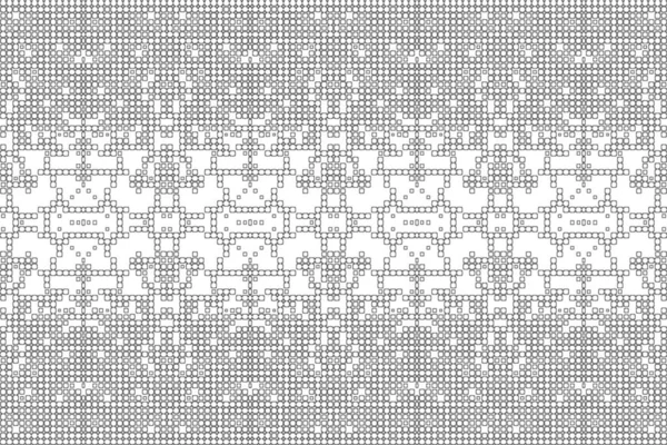 Soyut arkaplan. Monokrom dokusu. Beyaz arkaplanda siyah beyaz çizgiler.
